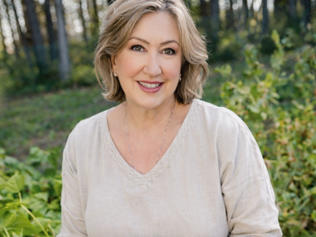 Hi, I'm Margo Staniforth